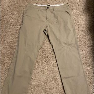 American eagle khaki pant